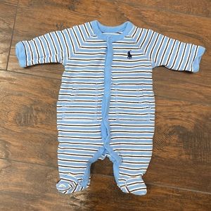 Ralph Lauren onesie